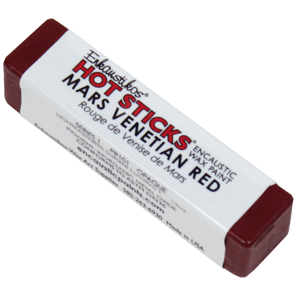 Bastão Encáustica G1 Mars Venetian Red